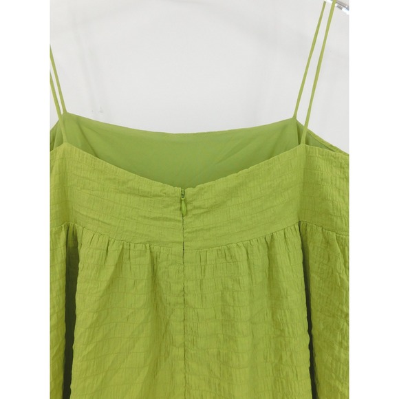 Sabo Australia Azaria Maxi Dress Women's Size XL Sleeveless Green - Picture 4 of 7